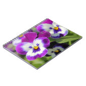 Pansy Notitieboek (Linkerzijde)