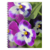 Pansy Notitieboek (Voorkant)