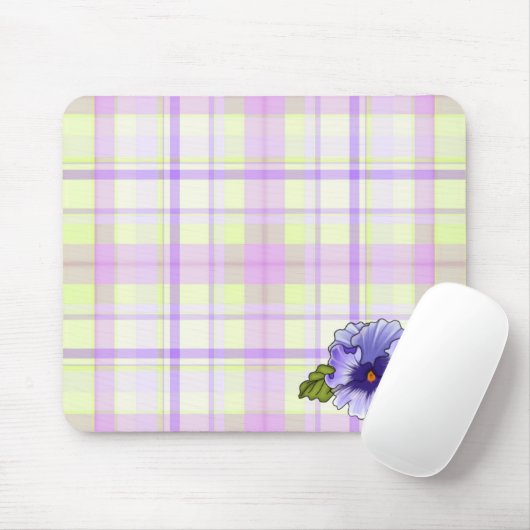 Pansy on Play Muismat (Met muis)