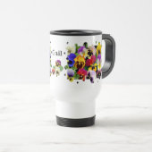 PANSY PATCHWORK REISBEKER (Voorkant rechts)