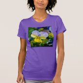 Pansy Perfection T-shirt (Voorkant)