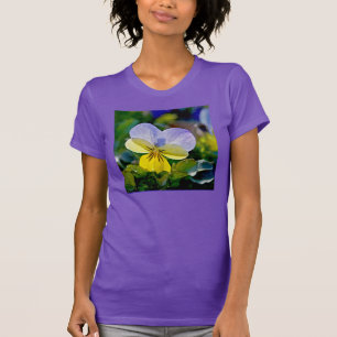 Pansy Perfection T-shirt