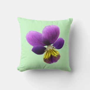 Pansy Pillow Kussen