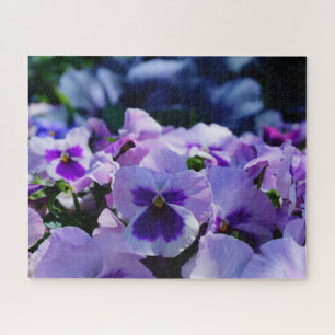 Pansy Pizazz! Legpuzzel
