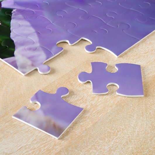 Pansy Pizazz! Legpuzzel (Zijkant)