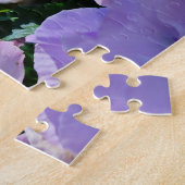 Pansy Pizzazz. Legpuzzel (Zijkant)