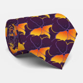 Pansy Power Stropdas (Opgerold)