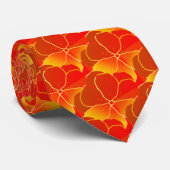 Pansy Power Stropdas (Opgerold)