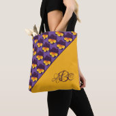 Pansy Power Tote Bag (Dichtbij)