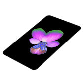 Pansy Premium Magnet Magneet (Linkerzijde)