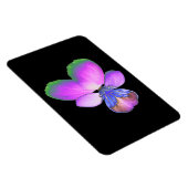 Pansy Premium Magnet Magneet (Rechterzijde)