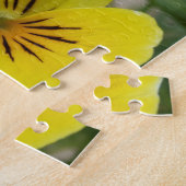 Pansy Puzzle Legpuzzel (Zijkant)