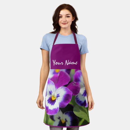 Pansy Schort (Gedragen)