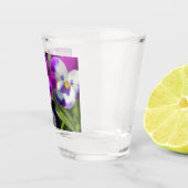 Pansy Shot Glas (Rechts)