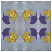 Pansy  Spring Stof (Swatch)