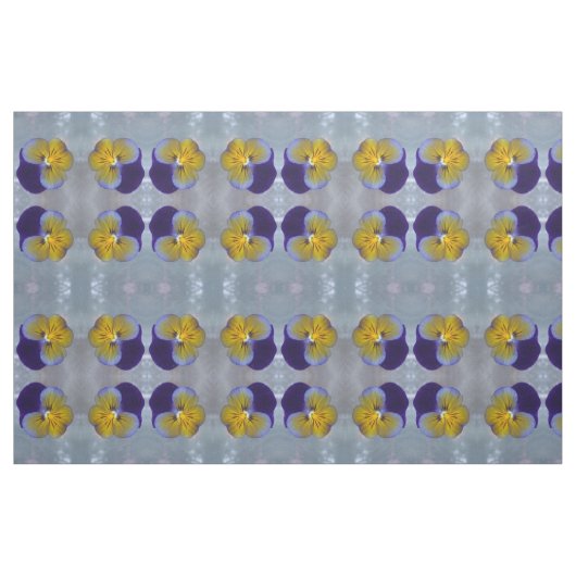 Pansy  Spring Stof (Fat Quarter)