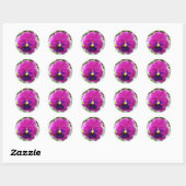 Pansy Sticker (Vel)