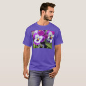 Pansy T-shirt (Voorkant volledig)