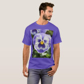 Pansy T-shirt (Voorkant volledig)