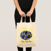 Pansy Tote Bag (Voorkant (product))