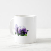 Pansy Vertelt een Geheim Koffiemok (Voorkant links)