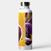 Pansy Waterfles (Rechts)