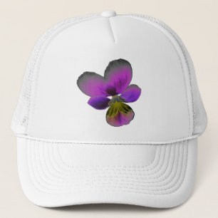 Pansy Wild Dark Paars Pet