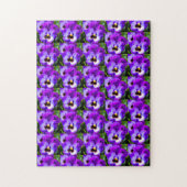 Pansy's passie Puzzle Good Luck. Legpuzzel (Verticaal)