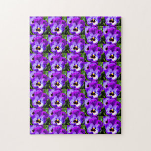 Pansy's passie Puzzle Good Luck. Legpuzzel