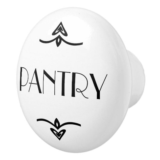 Pantaal Keramische Knop (Rechts)