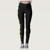 Pantaarn voor schimmelaars leggings (Voorkant)