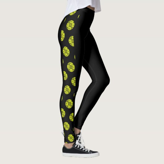 Pantaarn voor schimmelaars leggings (Rechts)