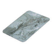 Pantalica uit de Uitzichten van Sicilië (krijt en Magneet (Linkerzijde)