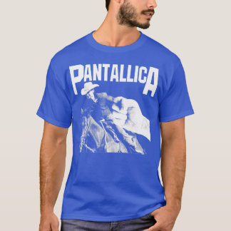 Pantallica Mega Poser T-shirt