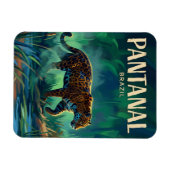 Pantanal Brazilië Magneet (Horizontaal)