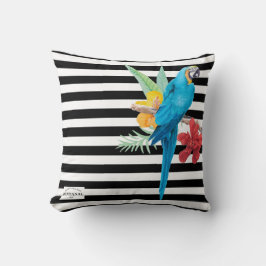 Pantanal Macaw Kussen