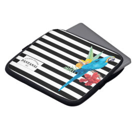 Pantanal Macaw Laptop Sleeve