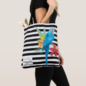 Pantanal Macaw Tote Bag (Dichtbij)