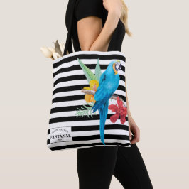 Pantanal Macaw Tote Bag