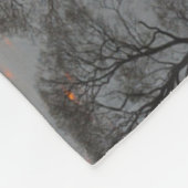 Pantanal Wetlands | Zuid-Amerika, Brazilië Fleece Deken (Hoek)