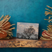 Pantanal Wetlands | Zuid-Amerika, Brazilië Fotoplaat (Zijkant)