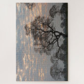 Pantanal Wetlands | Zuid-Amerika, Brazilië Legpuzzel (Verticaal)