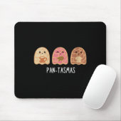 Pantasmas Ghost Funny Spooky Conchas Mexicaanse Gh Muismat (Met muis)