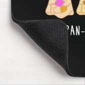 Pantasmas Ghost Funny Spooky Conchas Mexicaanse Gh Muismat (Hoek)