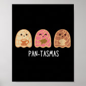Pantasmas Ghost Funny Spooky Conchas Mexicaanse Gh Poster (Voorkant)