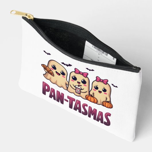 Pantasmas Grappige Geest Groovy Retro Halloween Etui (Open)