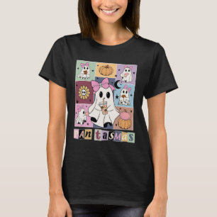 Pantasmas Mexicaanse Halloween Spooky Conchas C T-shirt