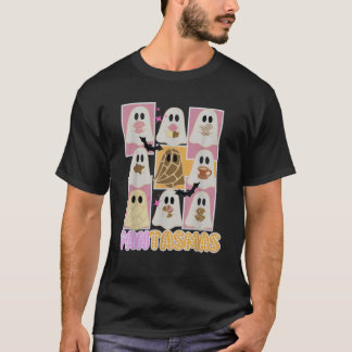 Pantasmas Pan Dulce Geest Spaanse Mexicaanse Hallo T-shirt