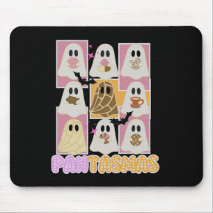 Pantasmas Pan Dulce Ghost Spaans Mexicaans Hallowe Muismat