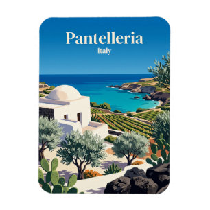 Pantelleria Italië Magneet